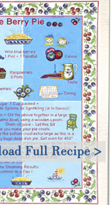 April Cornell Recipes